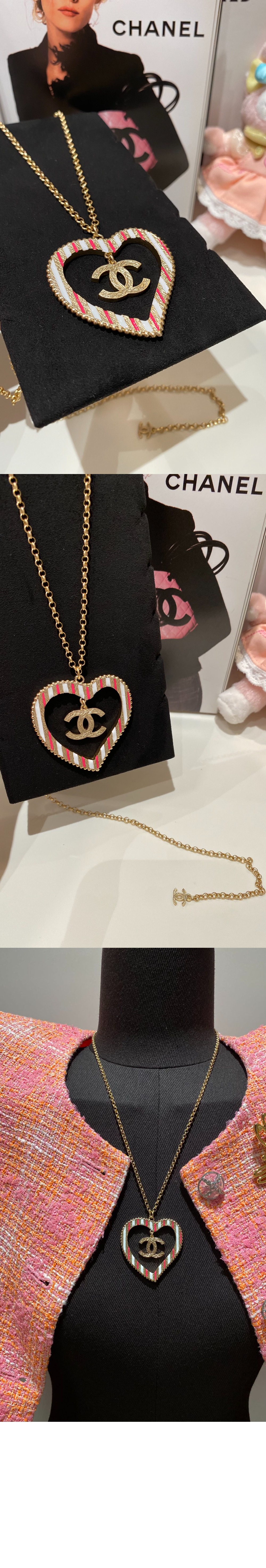 펜던트 네크리스 ABC919 > Etc - 기타제품