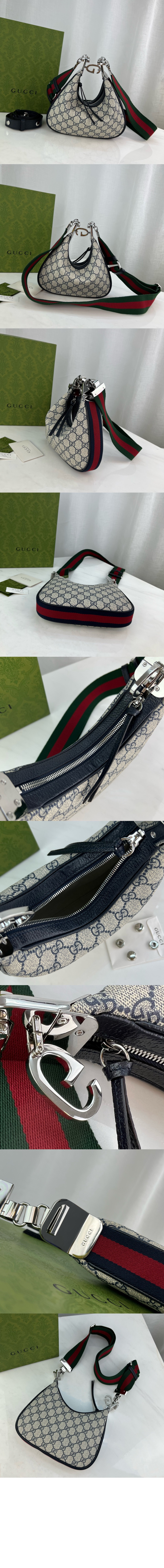 아따슈 스몰 숄더백 699409 > Etc - 기타제품