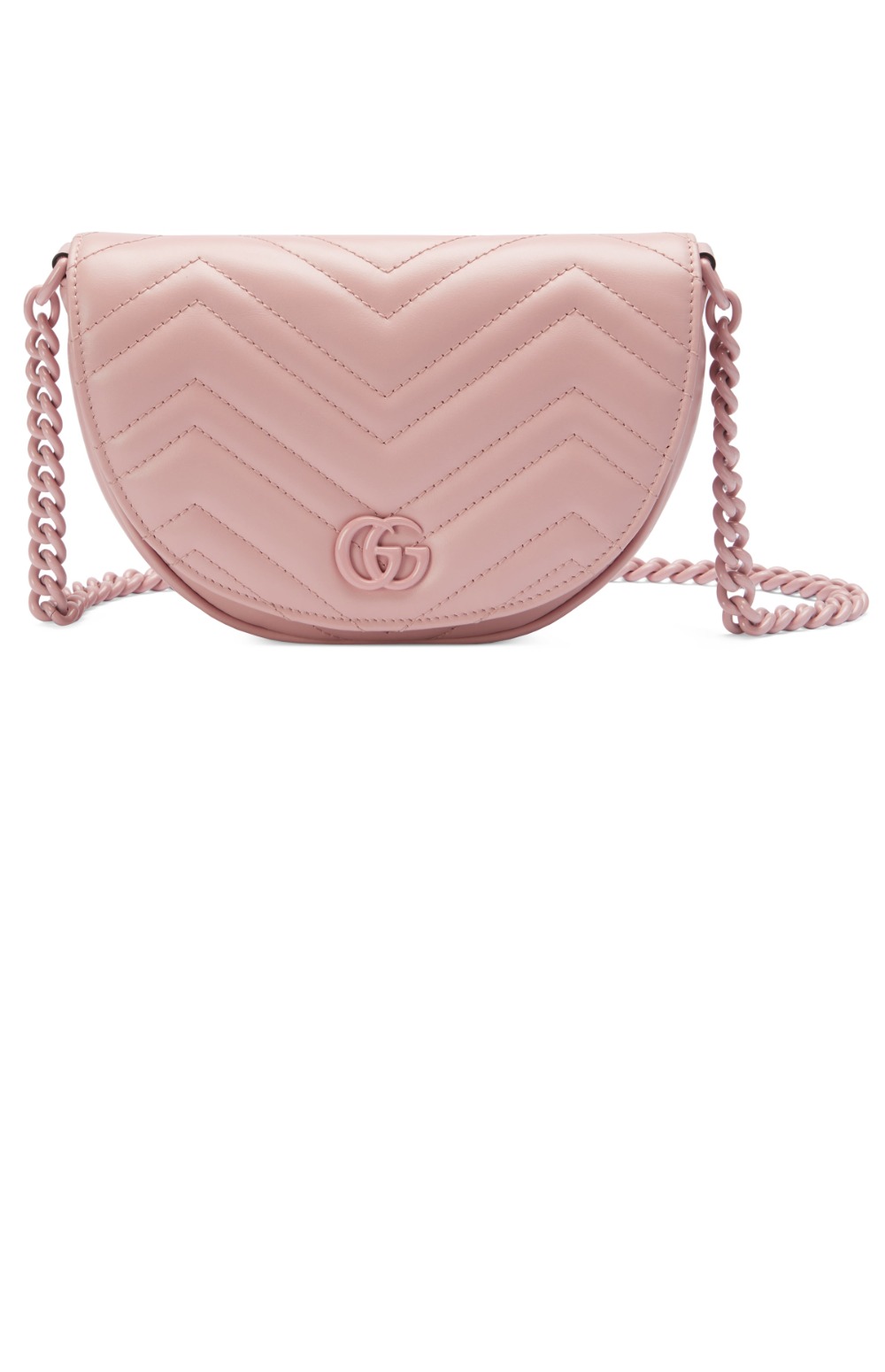 GG 마몽 마틀라세 체인 미니백 746431 > GG Marmont - GG 마몽