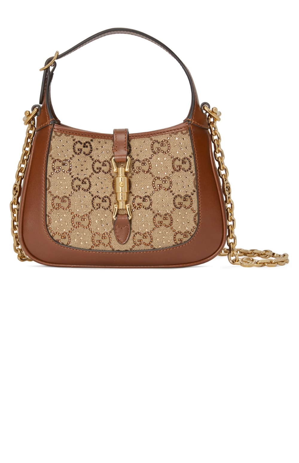 재키 1961 GG  시퀸 미니백 675799 > Jackie 1961 - 재키 1961