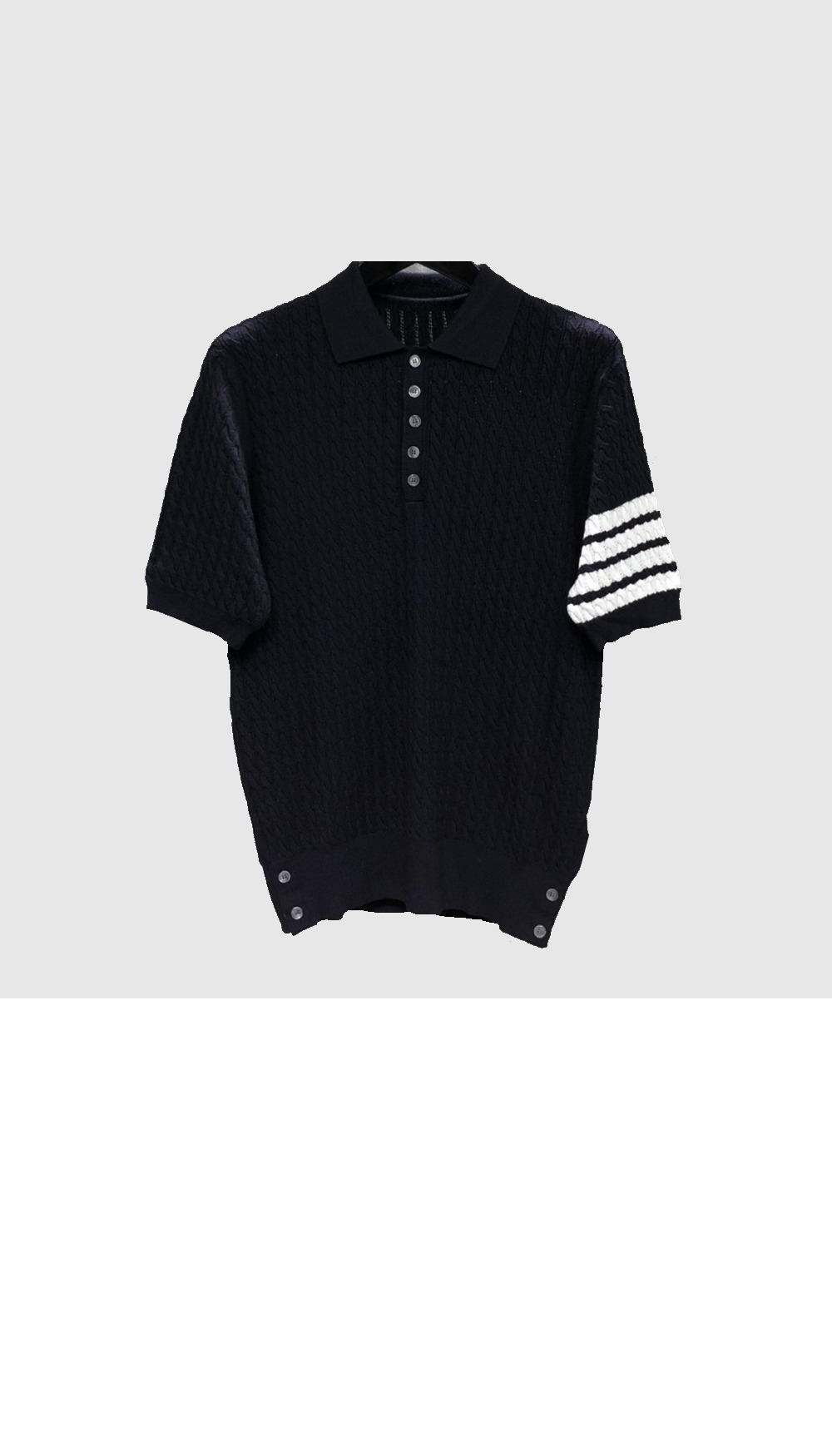 니트 톱 > 톰브라운