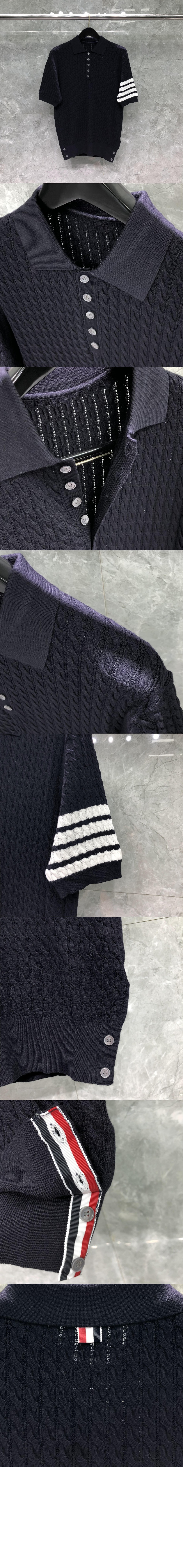 니트 톱 > 톰브라운