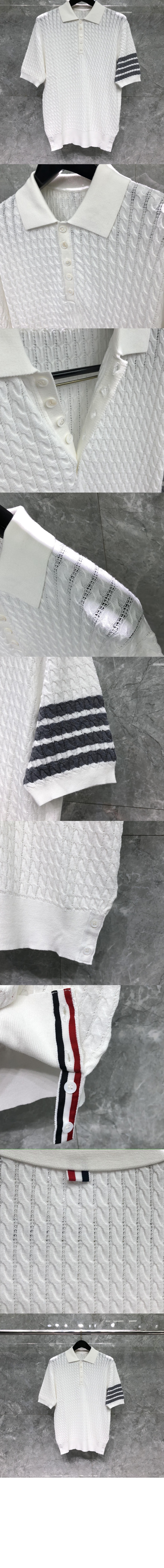 니트 톱 > 톰브라운