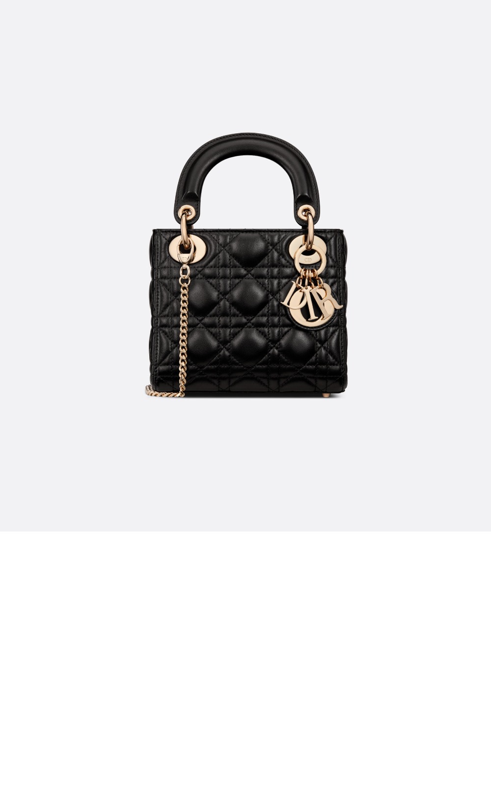 레이디백 새틴 미니 M0500 > Lady - 레이디