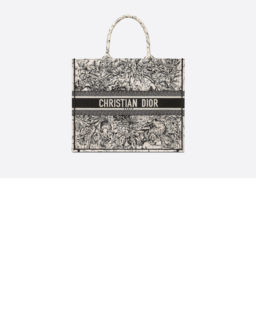 북 토트백 라지 M1286 > Book Tote - 북 토트