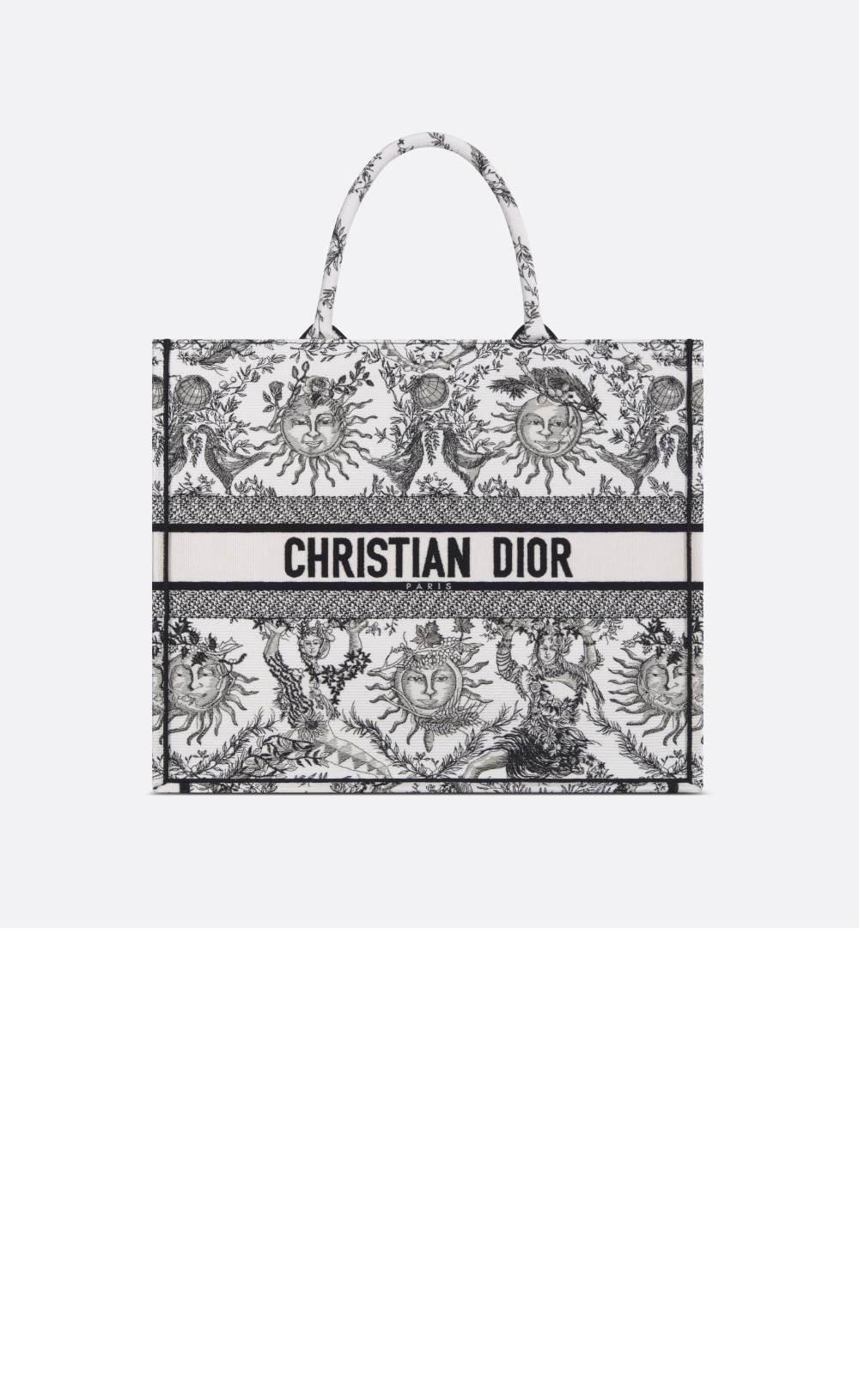 북 토트백 라지 M1286 > Book Tote - 북 토트