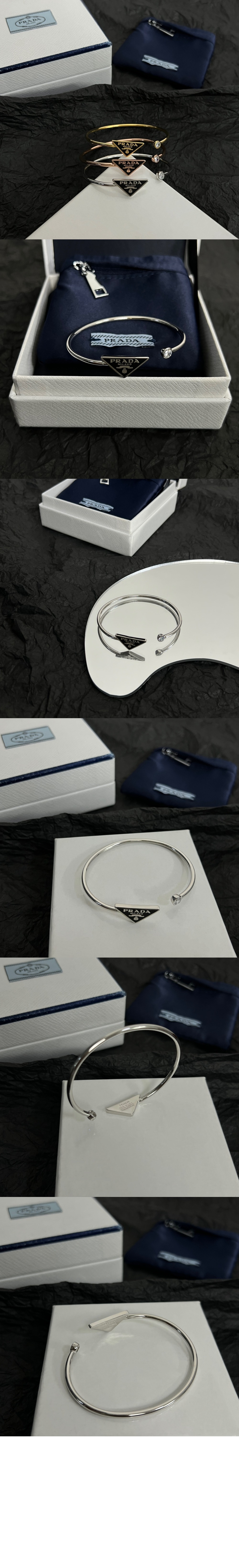 프라다 여성 팔찌 1JB403 > 프라다
