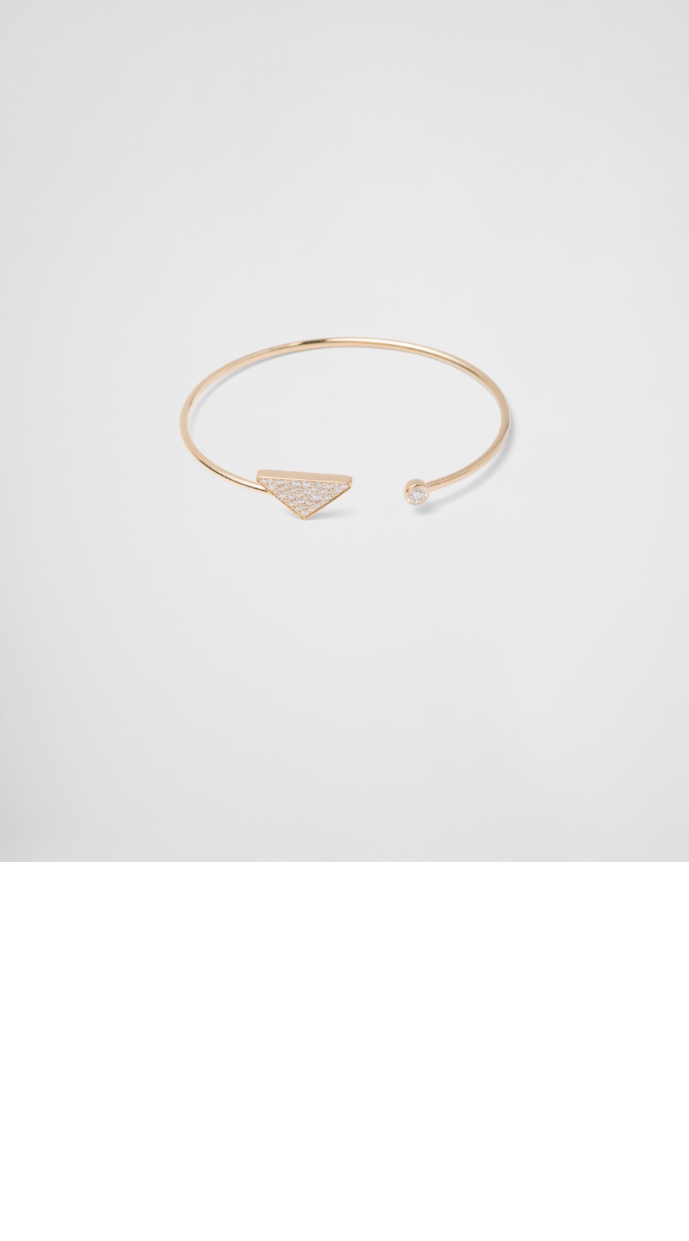 프라다 여성 팔찌 1JB390 > 프라다