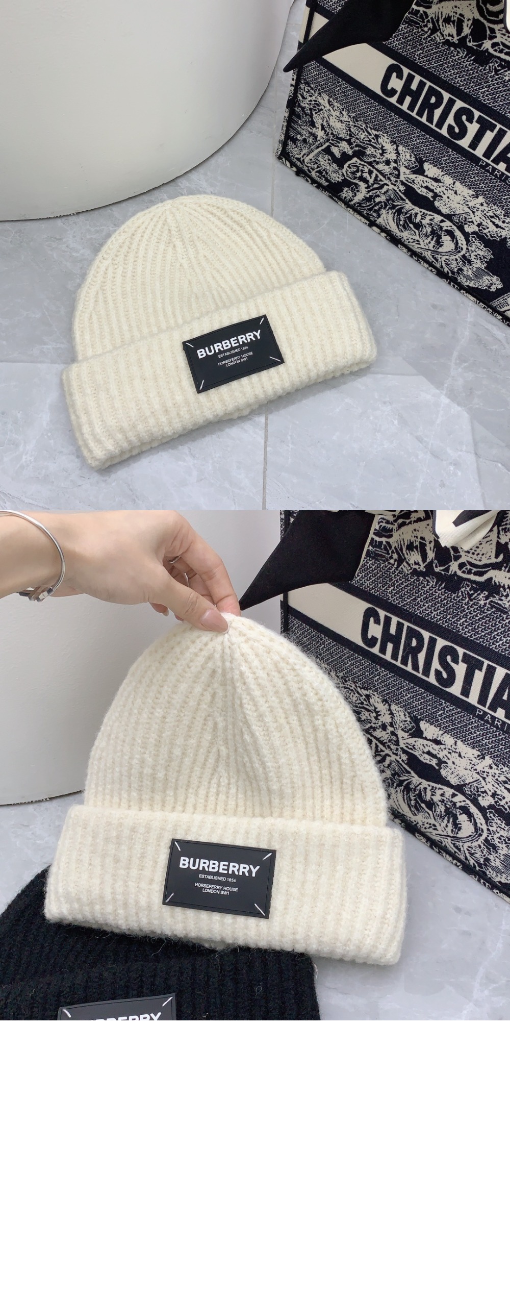 니트모자 8015397 > 버버리