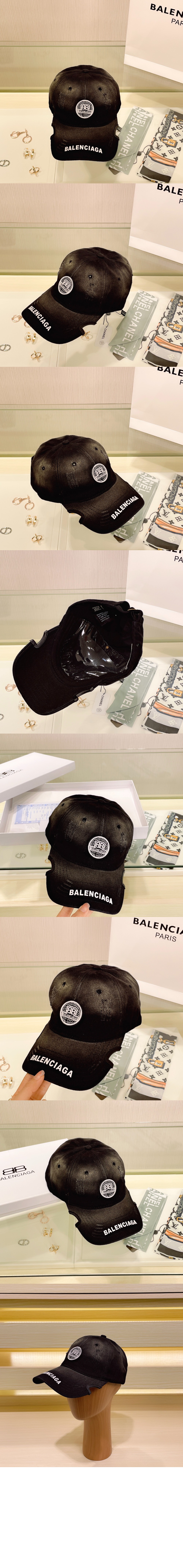베이스볼 캡 458934 > 발렌시아가