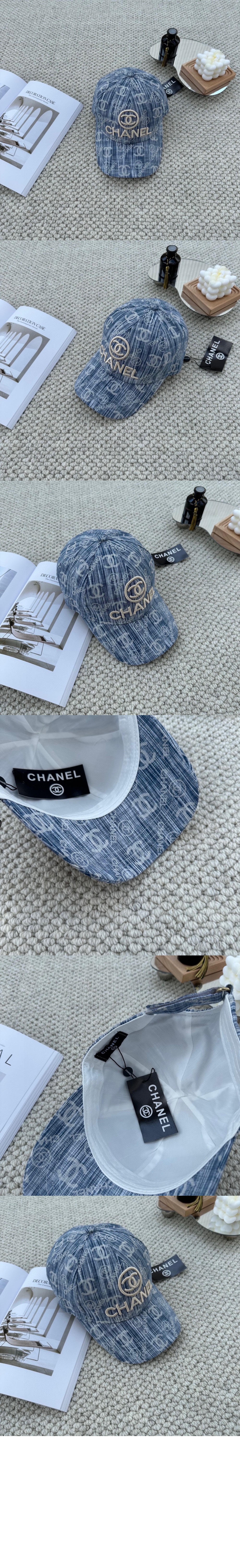 베이스볼 캡 AA7559 > 샤넬