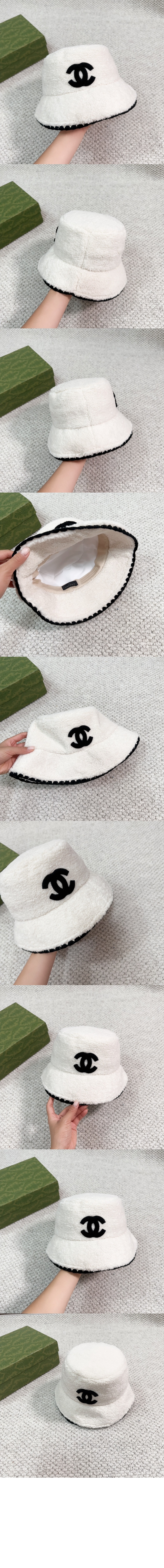 램스울 벙거지 AA1346 > 샤넬