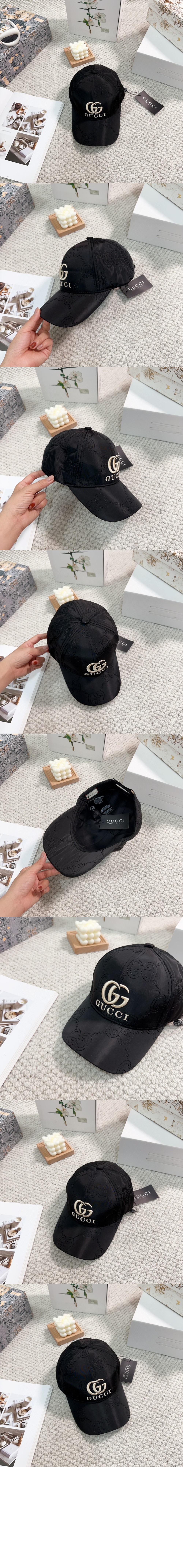 GG 데님 베이스볼 캡 656667 > 구찌