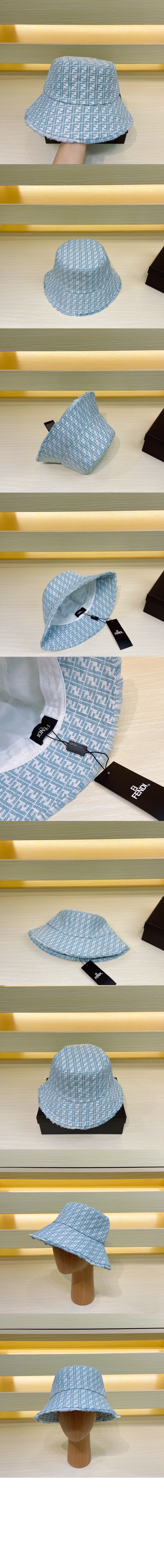 벙거지 FXQ539 > 펜디