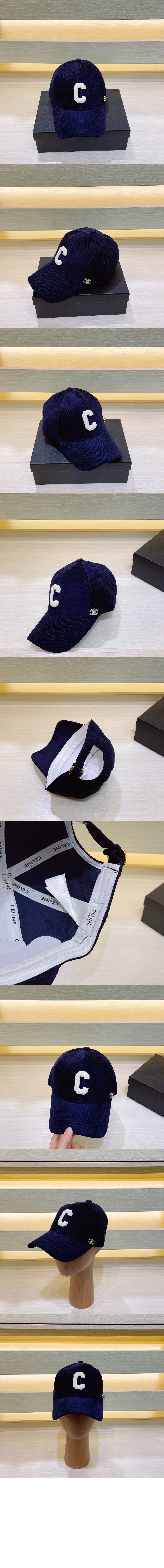 베이스볼 캡 2A3489 > 셀린느