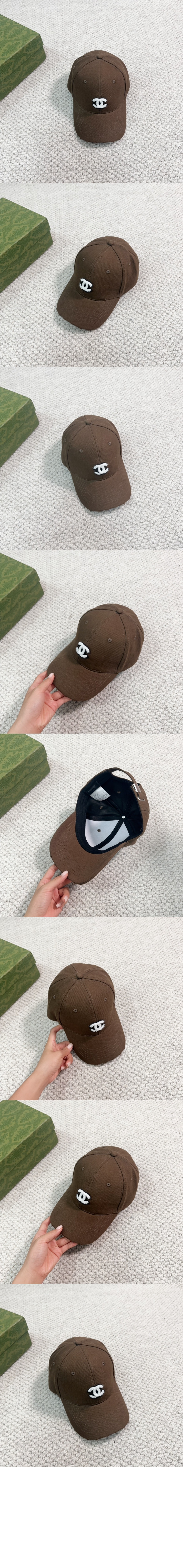 베이스볼 캡 AA8839 > 샤넬