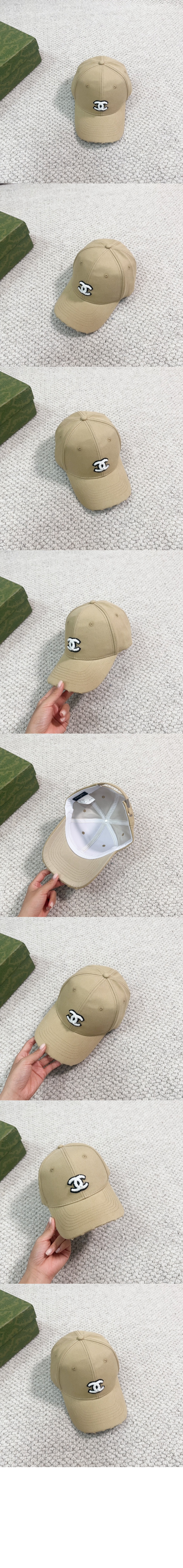 베이스볼 캡 AA8839 > 샤넬