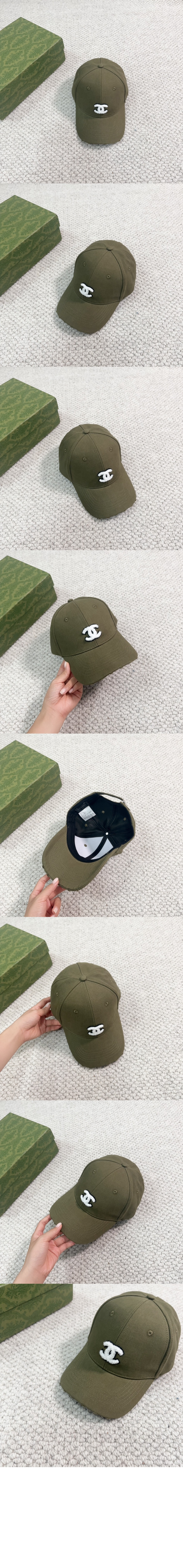 베이스볼 캡 AA8839 > 샤넬