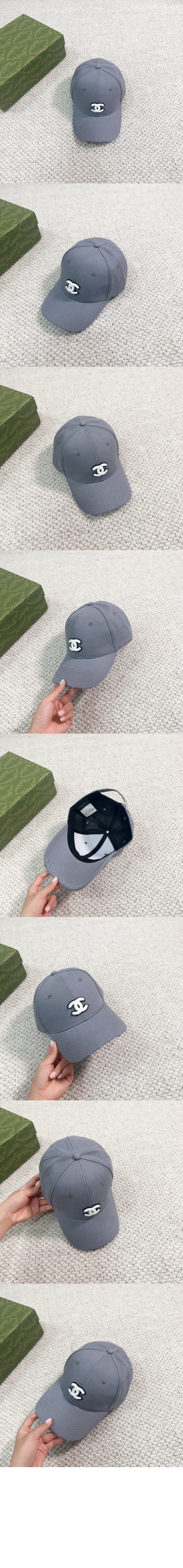 베이스볼 캡 AA8839 > 샤넬