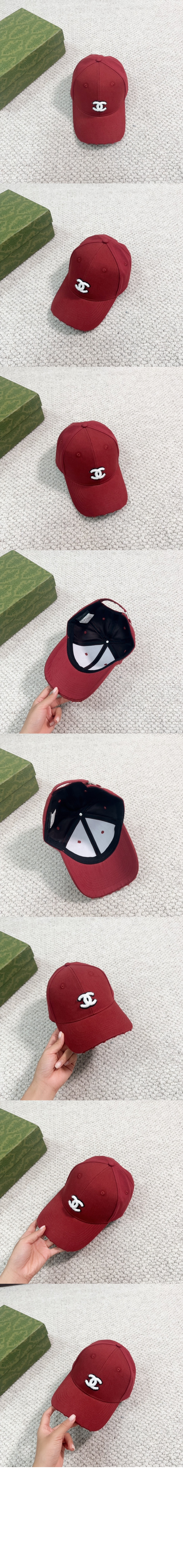 베이스볼 캡 AA8839 > 샤넬