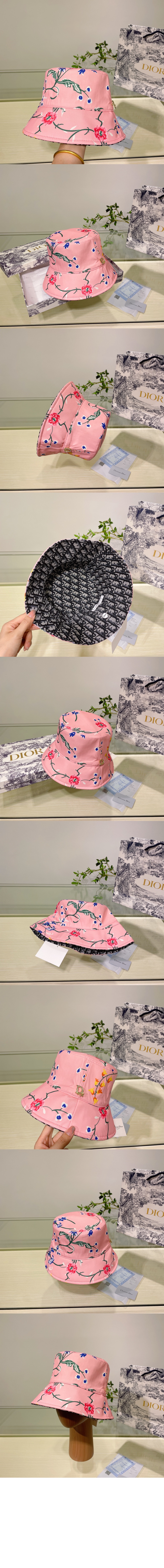 벙거지 5B3US > 디올