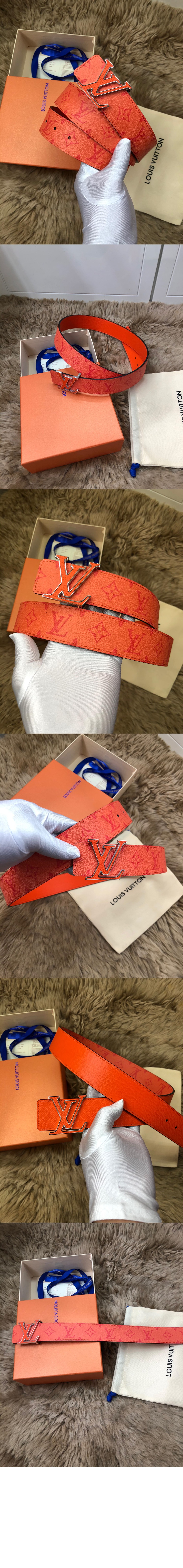 LV 양면 벨트 M0265V > 루이비통