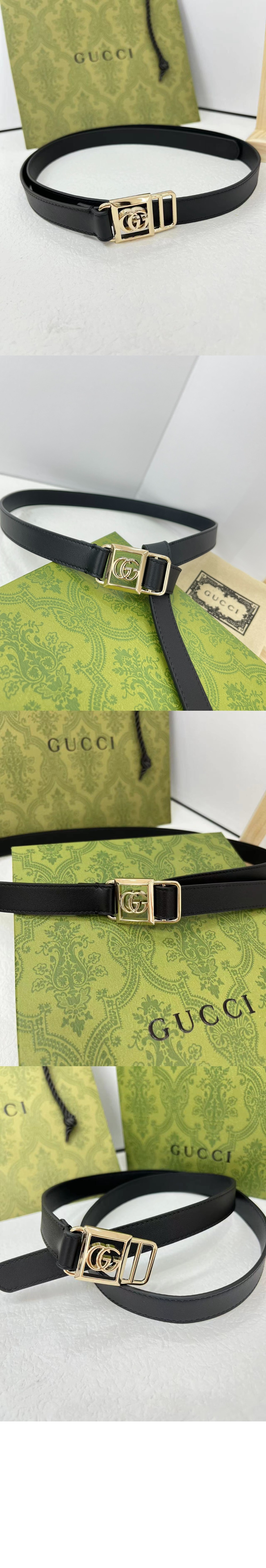 GG버클 파인버전 벨트 790232 > 구찌