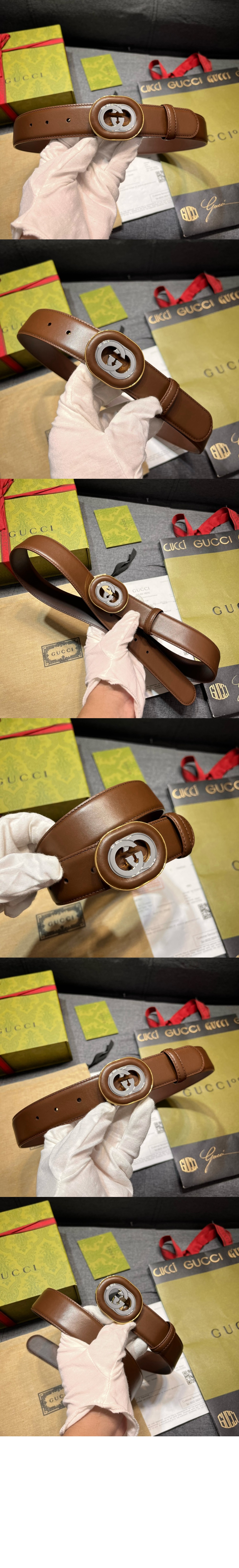 GG버클벨트 740374 > 구찌