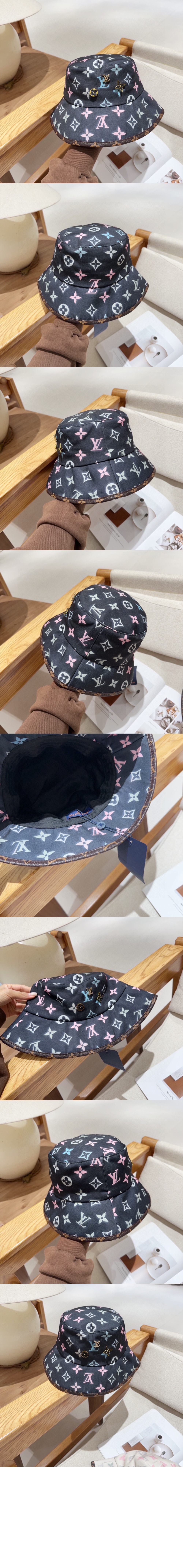 벙거지 M86315 > 루이비통
