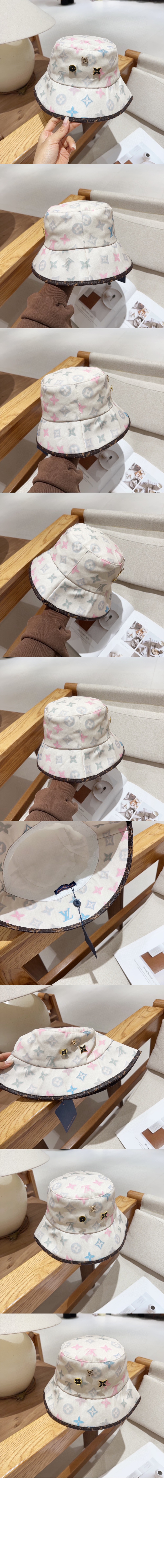 벙거지 M86315 > 루이비통