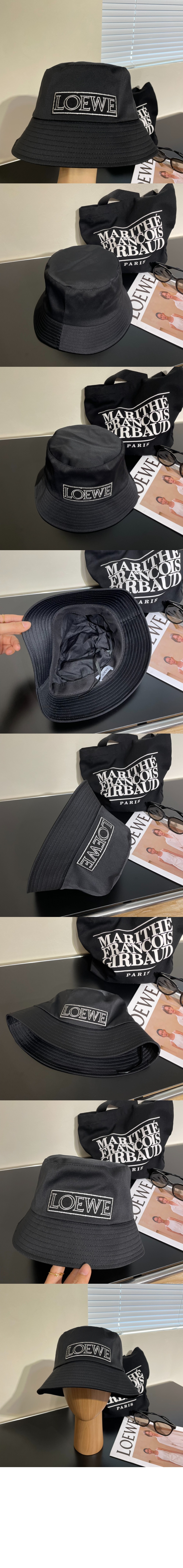 벙거지 > 로에베