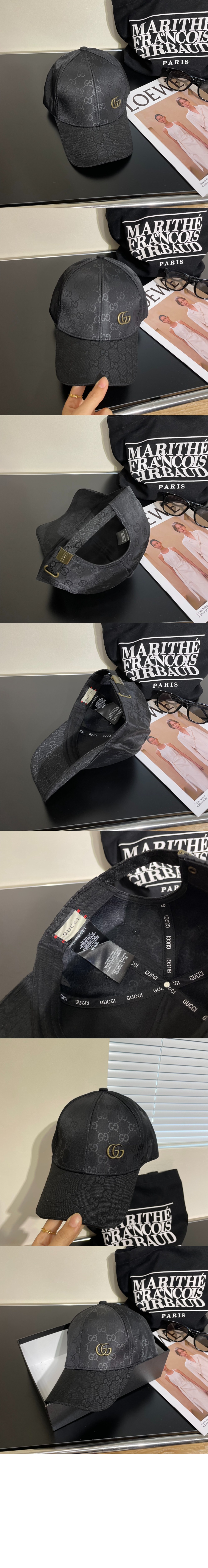 베이스볼 캡 679934 > 구찌