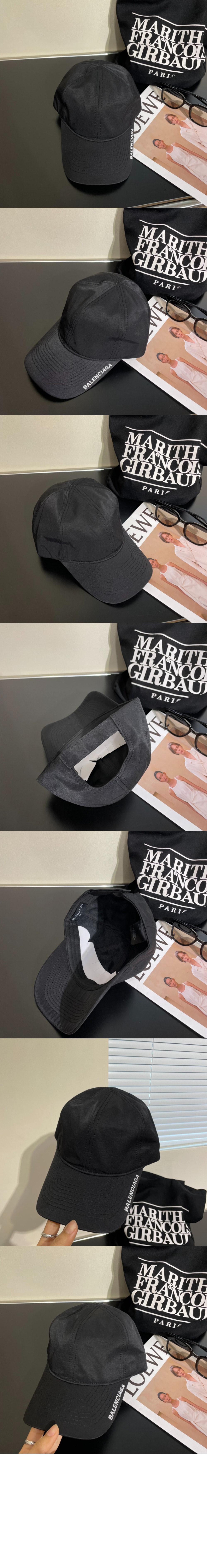 베이스볼 캡 792243 > 발렌시아가