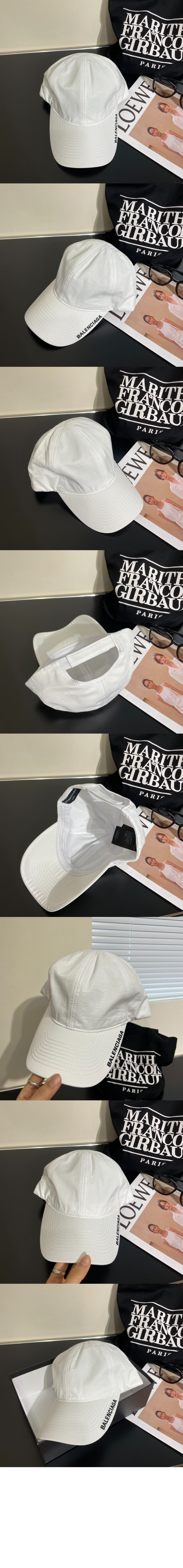 베이스볼 캡 792243 > 발렌시아가