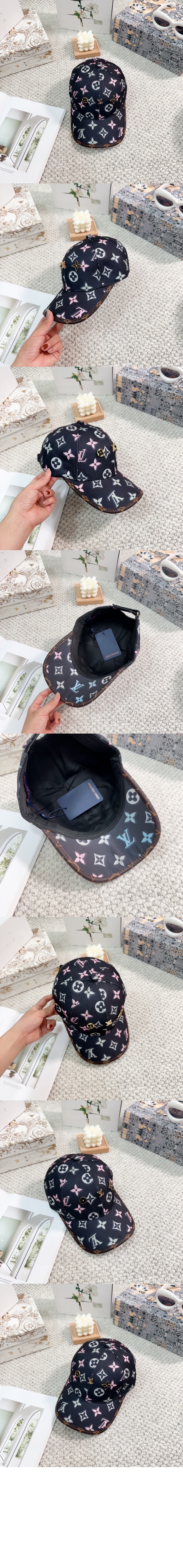 베이스볼 캡 M86314 > 루이비통