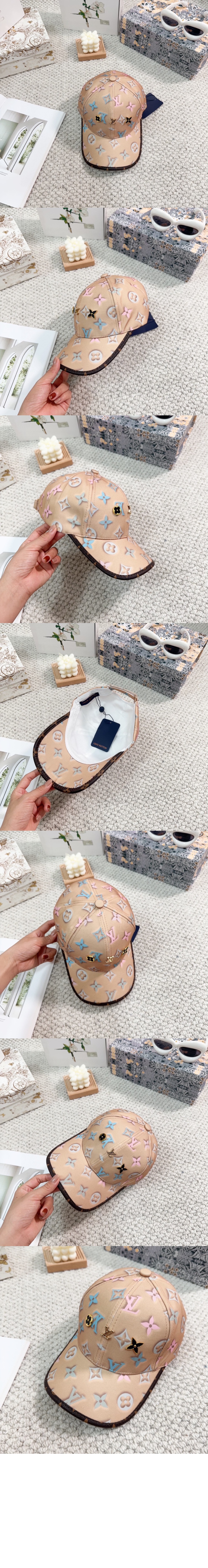 베이스볼 캡 M86314 > 루이비통