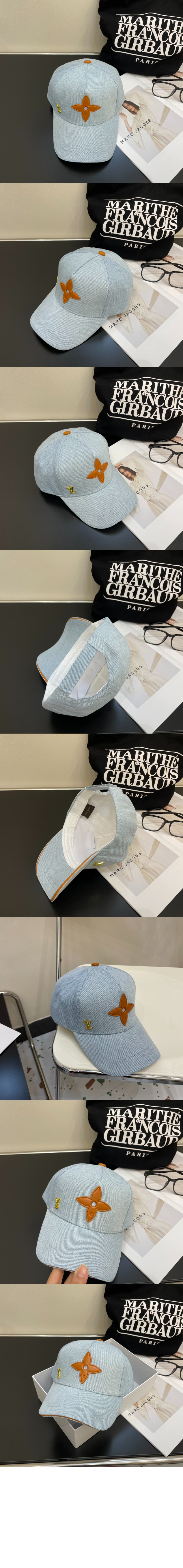 베이스볼 캡 M85347 > 루이비통