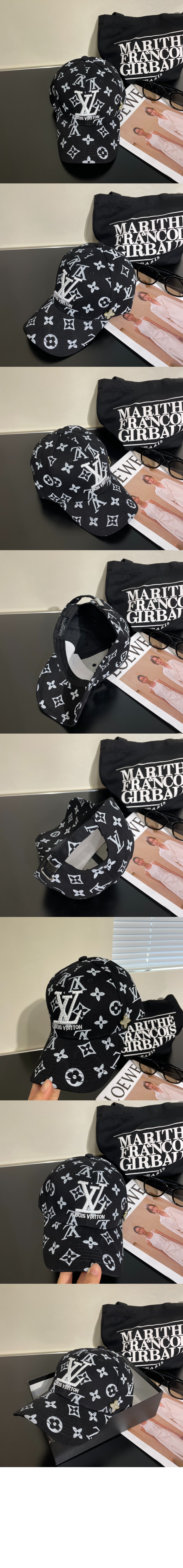 베이스볼 캡 M64553 > 루이비통