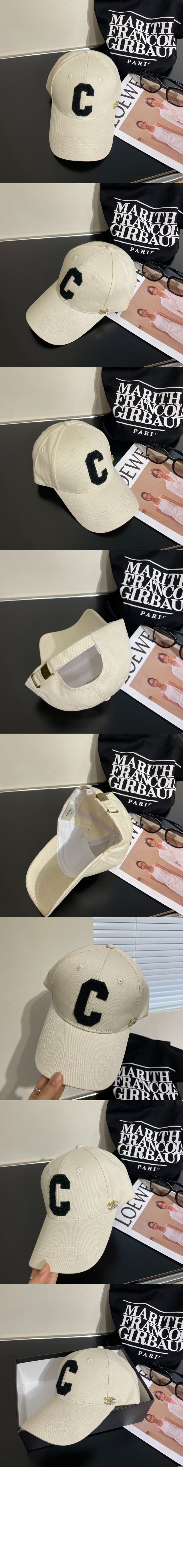 베이스볼 캡 2A87B3 > 셀린느