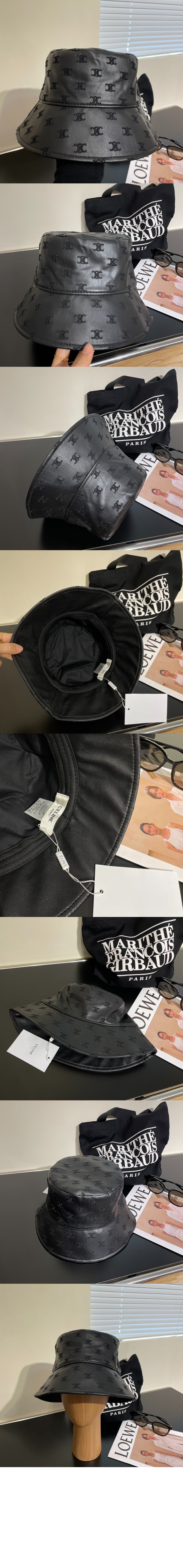 벙거지 2A7425 > 셀린느