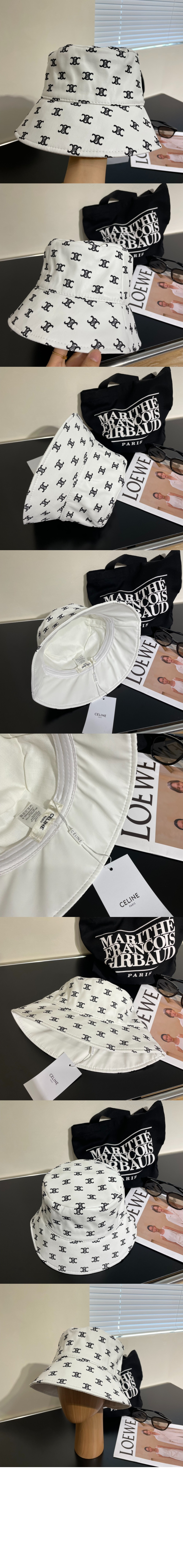 벙거지 2A7425 > 셀린느