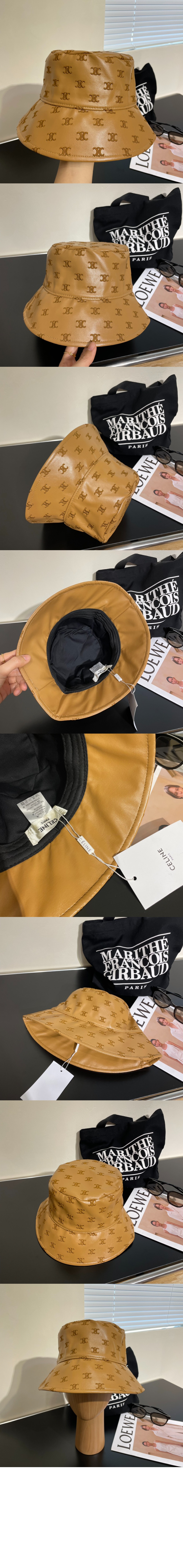 벙거지 2A7425 > 셀린느