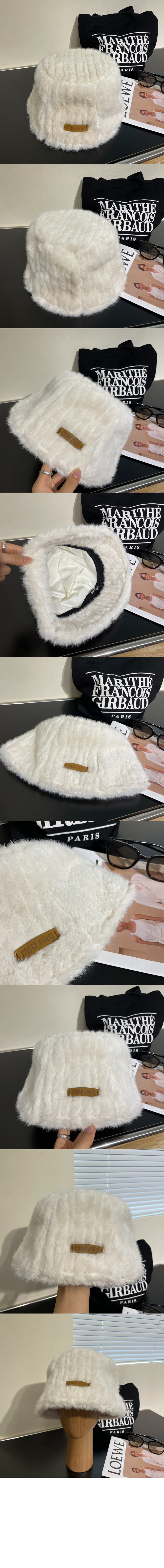 뽀글이 벙거지 5HC144 > 미우미우