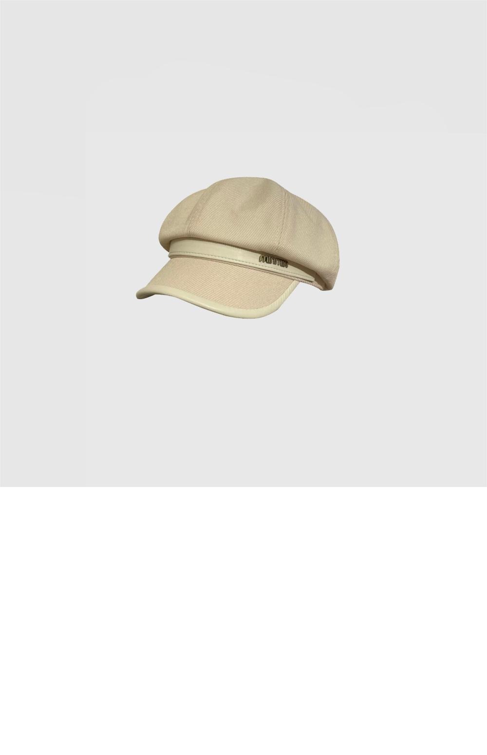 팔각 모자 5HC731 > 미우미우