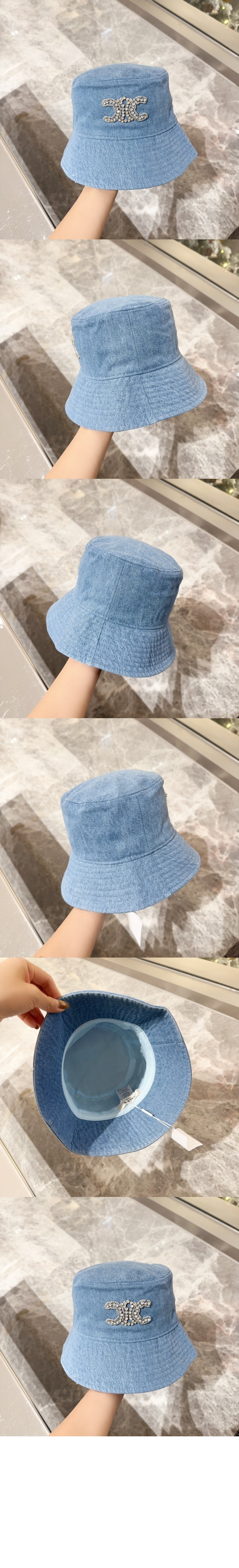 벙거지 2A3522 > 셀린느