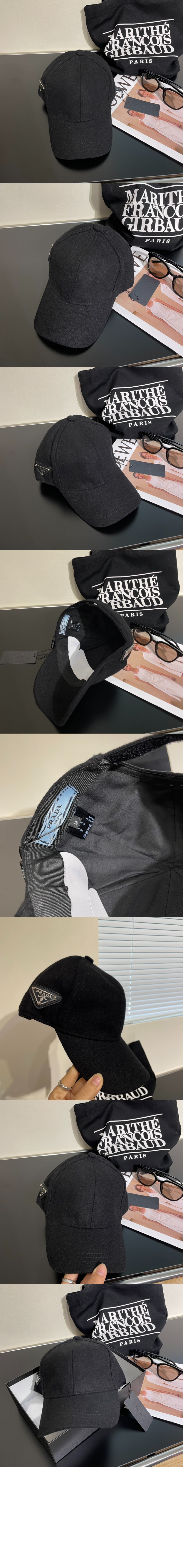 베이스볼 캡 2HC778 > 프라다