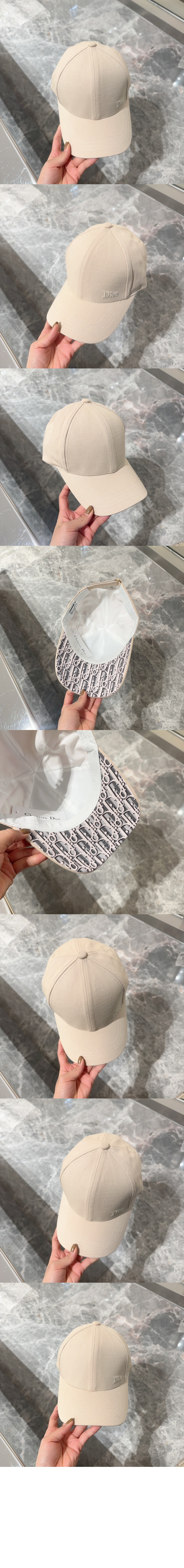 베이스볼 캡 5U3PD > 디올
