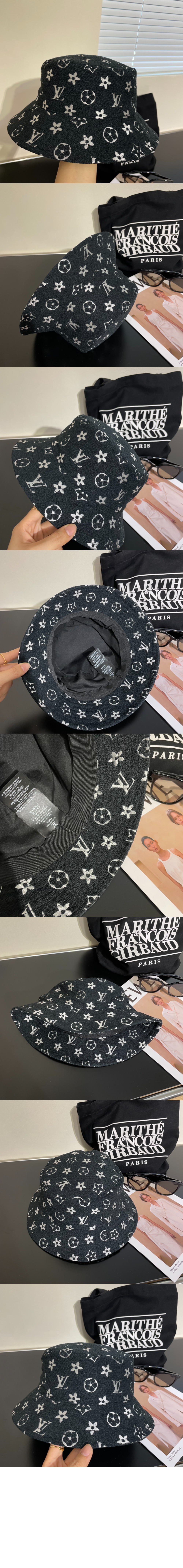 벙거지 M42887 > 루이비통