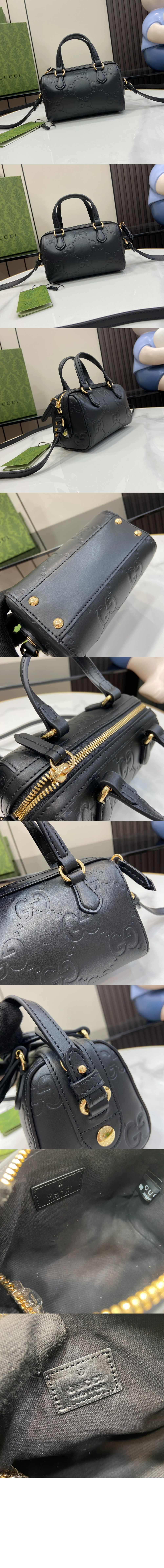 GG 수퍼 미니 탑 핸들백 790130 > Etc - 기타제품