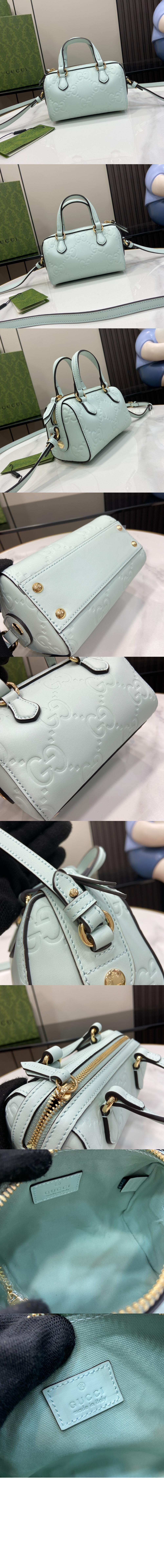 GG 수퍼 미니 탑 핸들백 790130 > Etc - 기타제품